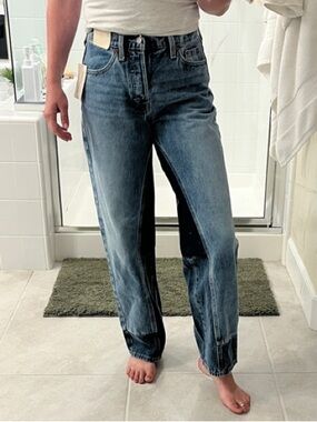 Universal Thread 90s Baggy Jeans — Size 2 Short (NWT)